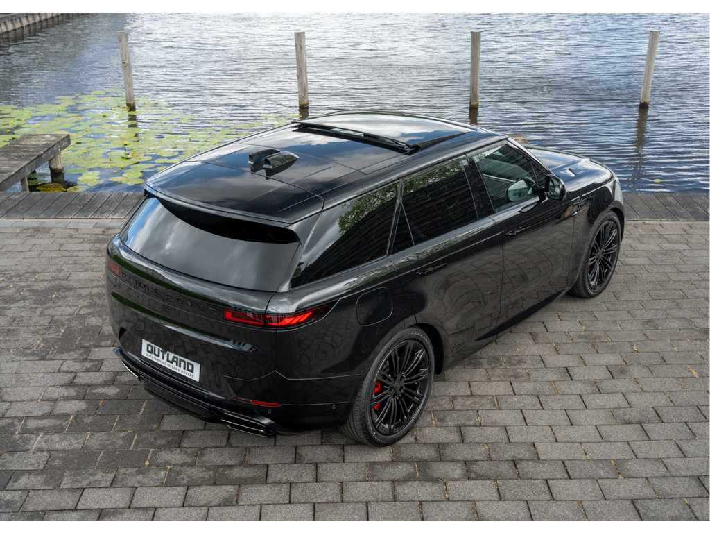 Land Rover Range Rover Sport P550e Autobiography - 9
