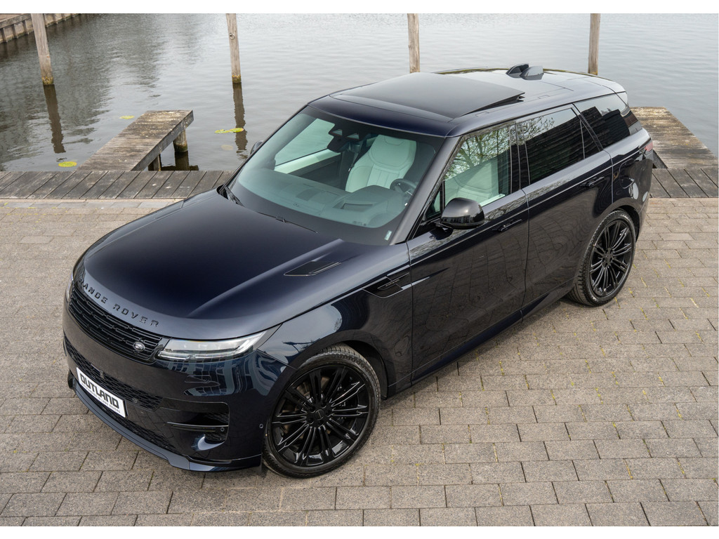 Land Rover Range Rover Sport P550e Autobiography - 1
