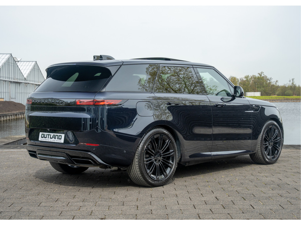 Land Rover Range Rover Sport P550e Autobiography - 10
