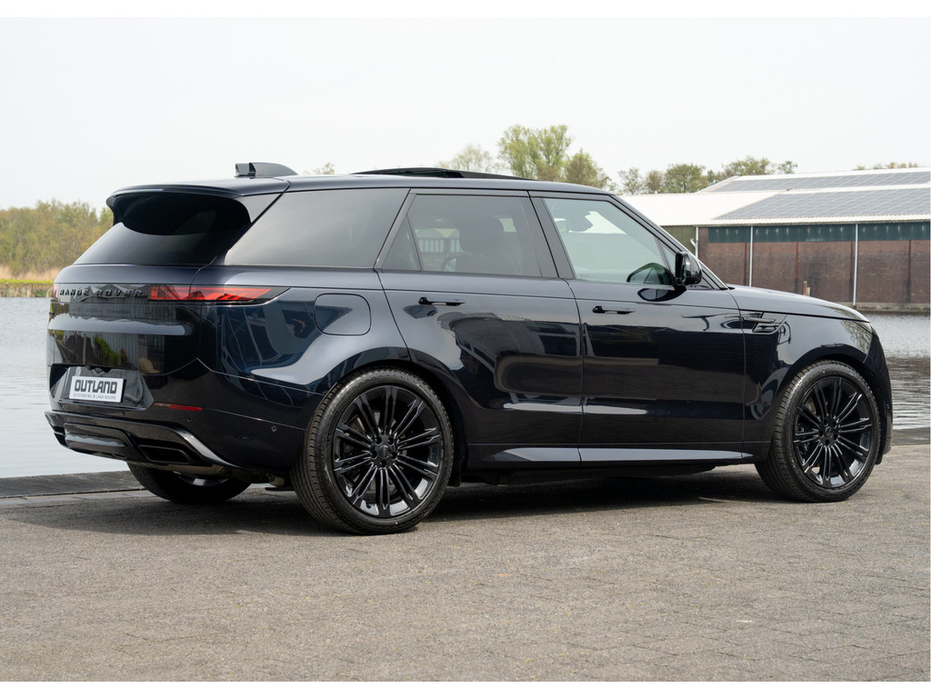 Land Rover Range Rover Sport P550e Autobiography - 2