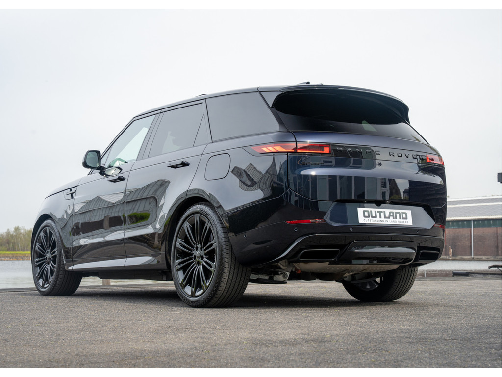 Land Rover Range Rover Sport P550e Autobiography - 3