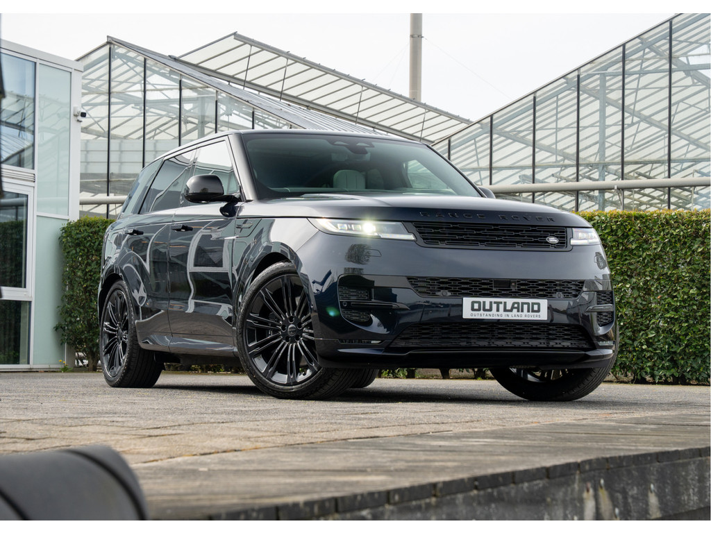 Land Rover Range Rover Sport P550e Autobiography - 4