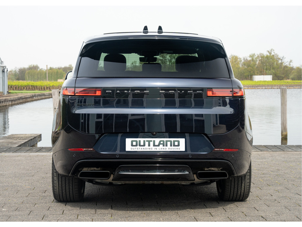 Land Rover Range Rover Sport P550e Autobiography - 50