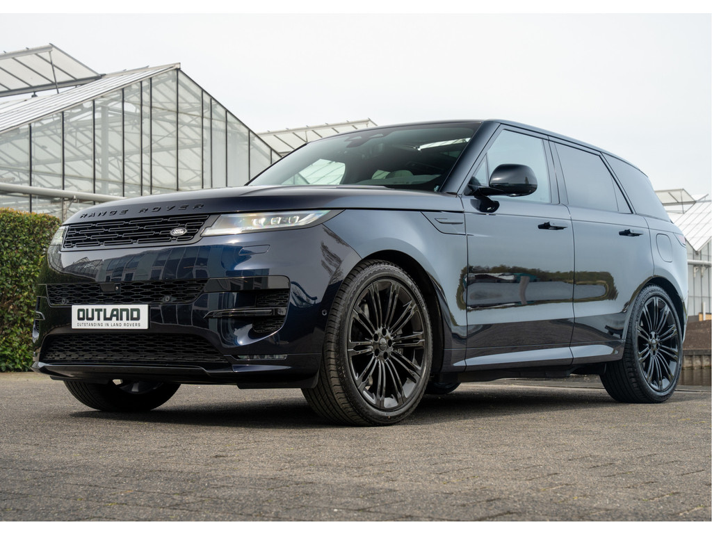 Land Rover Range Rover Sport P550e Autobiography - 8