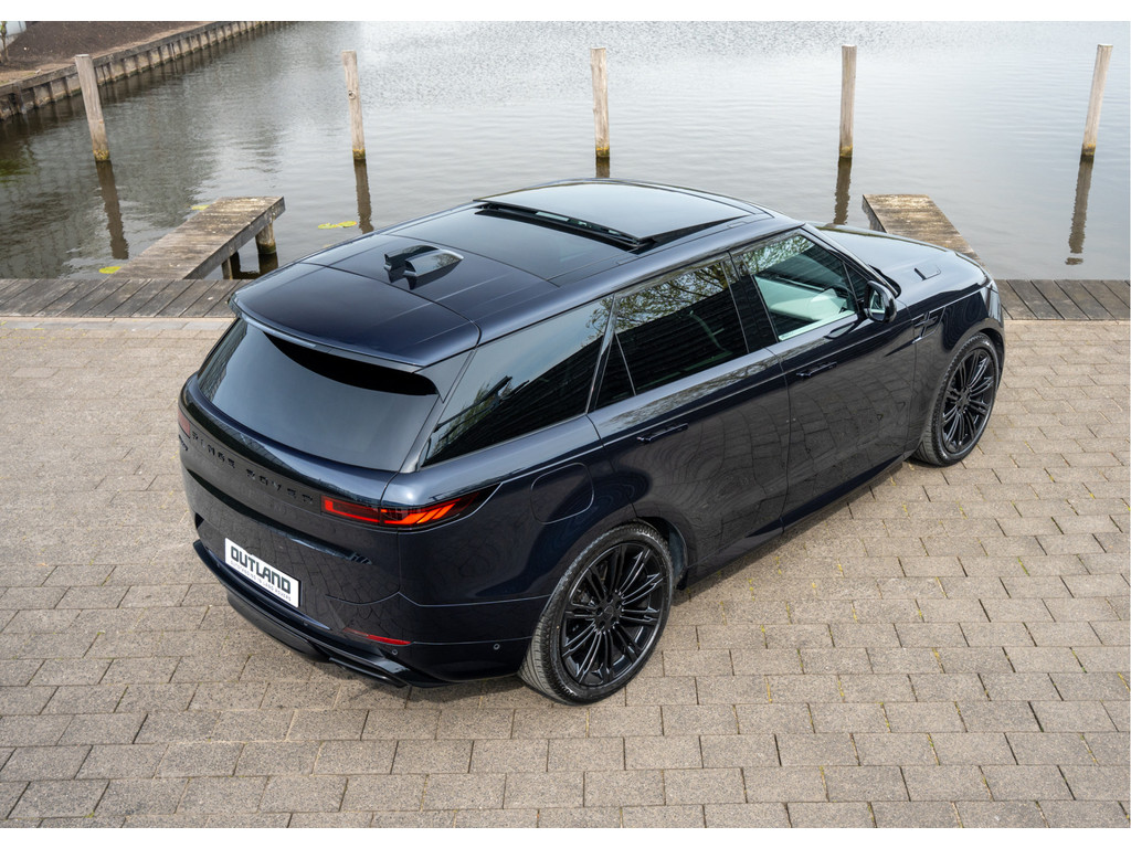 Land Rover Range Rover Sport P550e Autobiography - 9