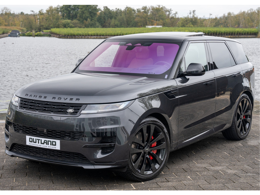 Land Rover Range Rover Sport P510e Autobiography - 0