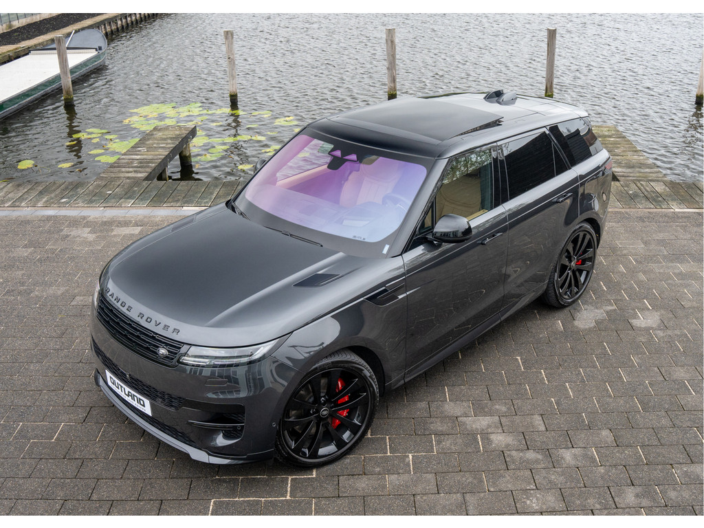 Land Rover Range Rover Sport P510e Autobiography - 1