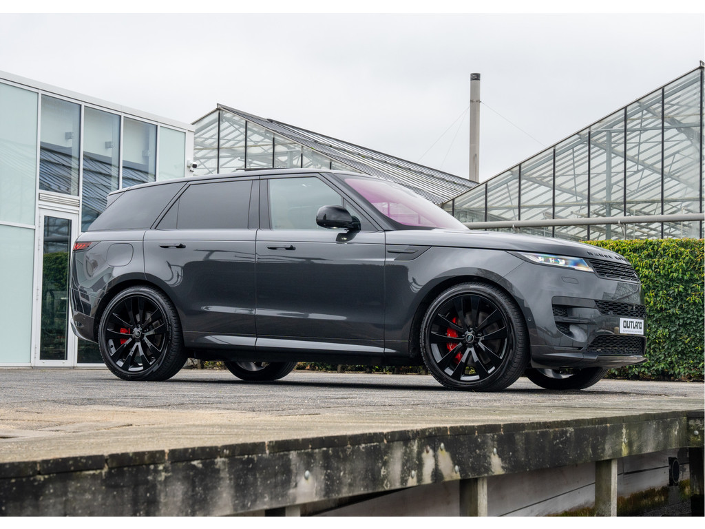 Land Rover Range Rover Sport P510e Autobiography - 2