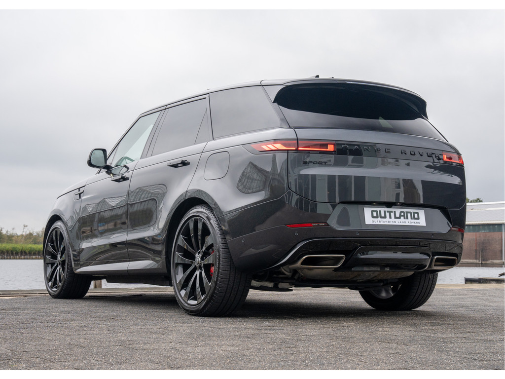 Land Rover Range Rover Sport P510e Autobiography - 4