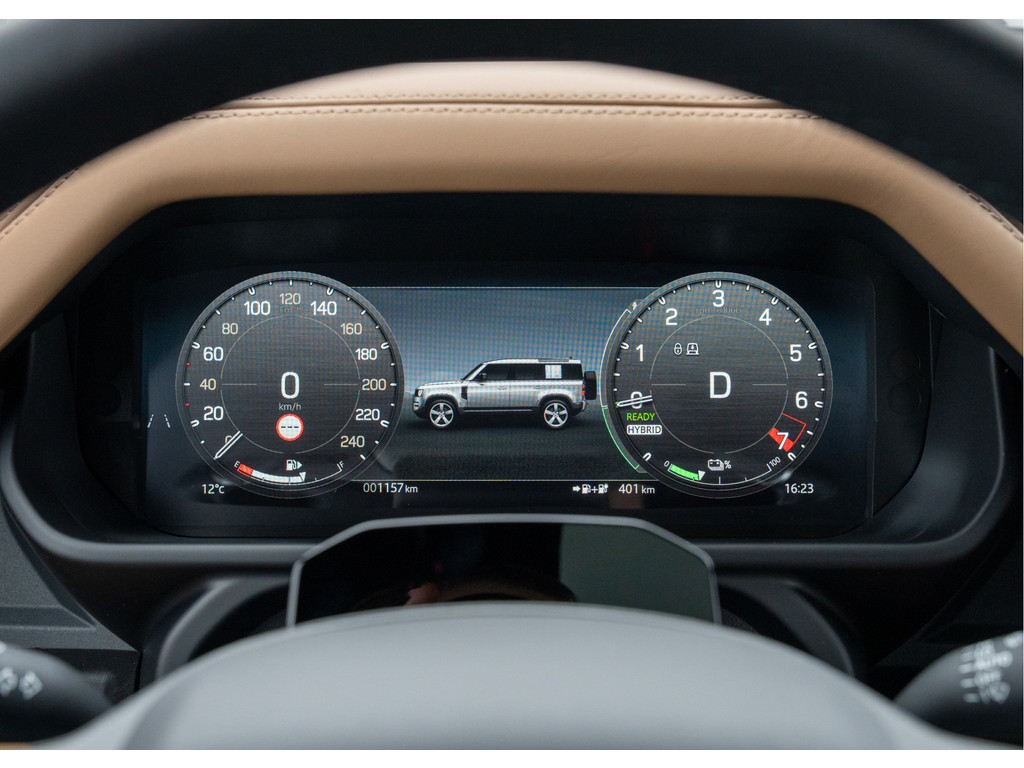 Land Rover Defender 110 P300e 110 X-Dynamic HSE - 23