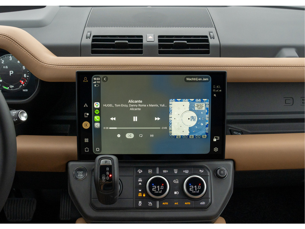 Land Rover Defender 110 P300e 110 X-Dynamic HSE - 36