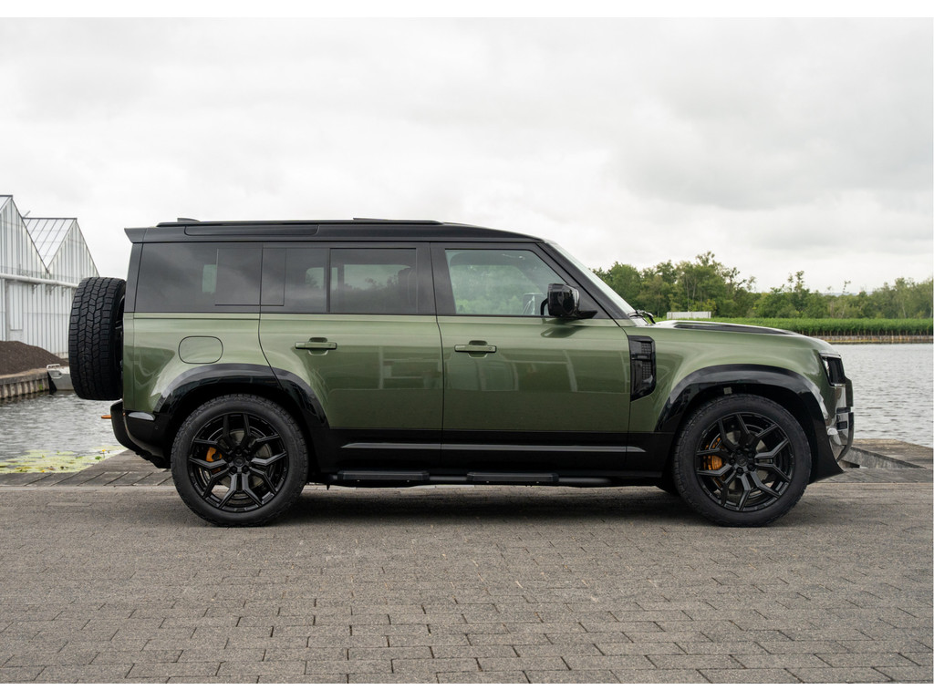 Land Rover Defender 110 P300e 110 X-Dynamic HSE - 10