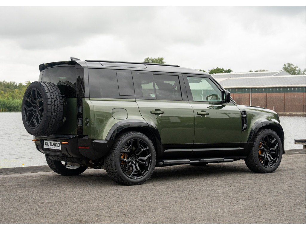 Land Rover Defender 110 P300e 110 X-Dynamic HSE - 13
