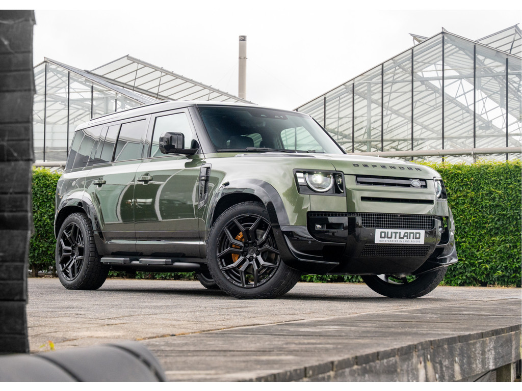 Land Rover Defender 110 P300e 110 X-Dynamic HSE - 2