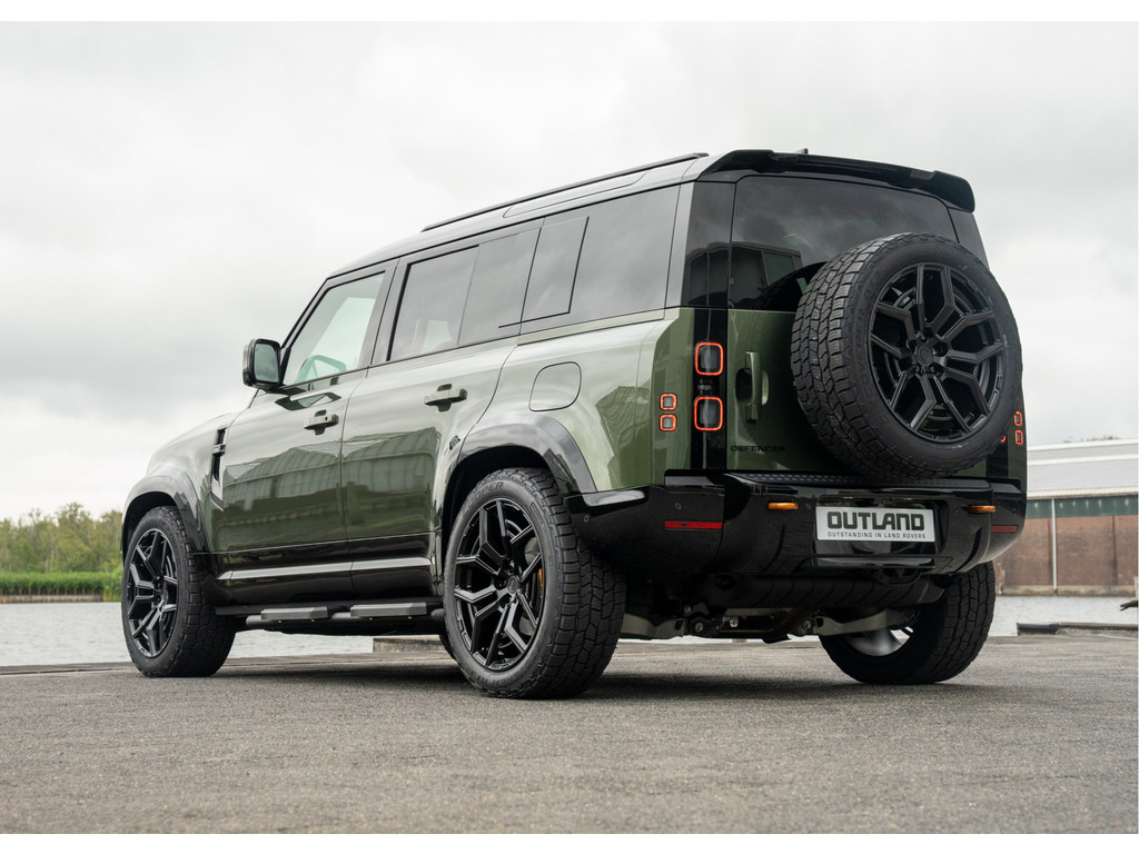 Land Rover Defender 110 P300e 110 X-Dynamic HSE - 3