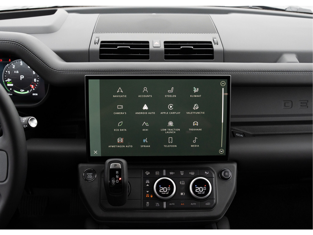 Land Rover Defender 110 P300e 110 X-Dynamic HSE - 35