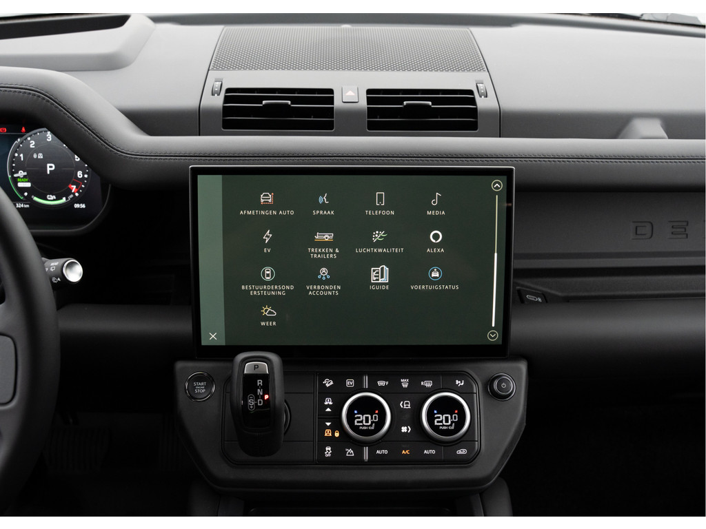 Land Rover Defender 110 P300e 110 X-Dynamic HSE - 36