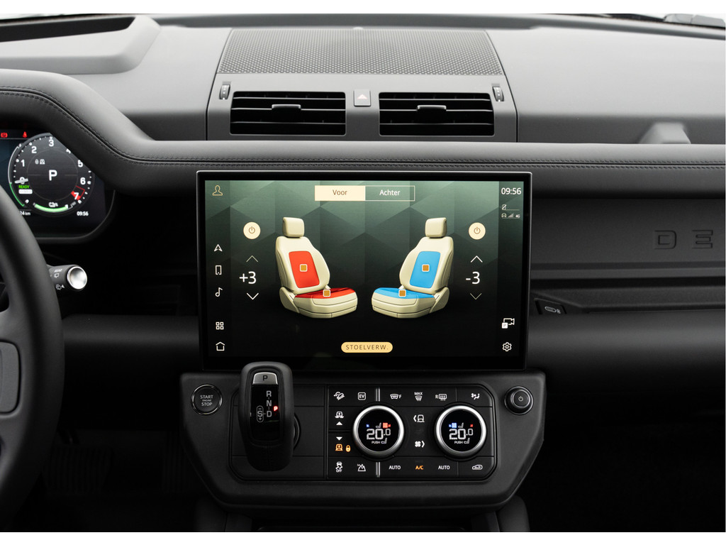 Land Rover Defender 110 P300e 110 X-Dynamic HSE - 37