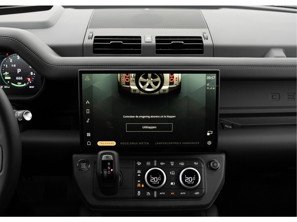 Land Rover Defender 110 P300e 110 X-Dynamic HSE - 39