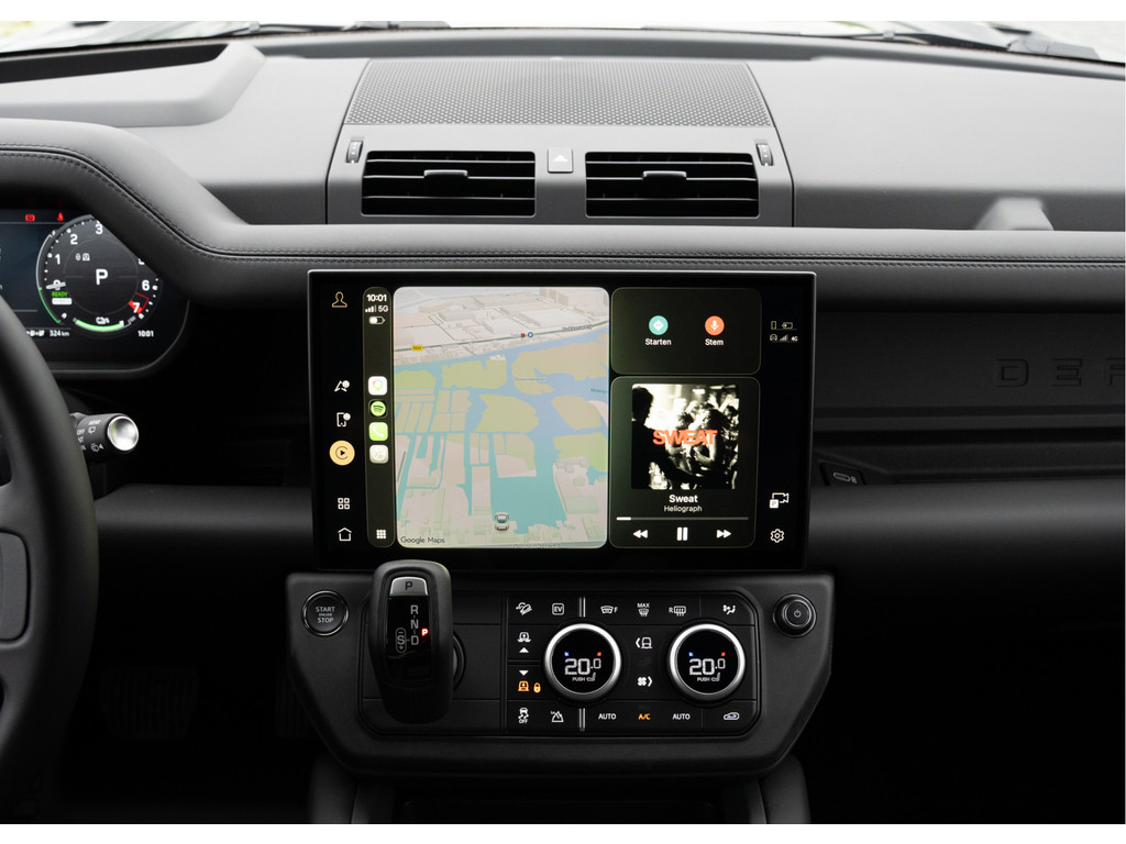 Land Rover Defender 110 P300e 110 X-Dynamic HSE - 43
