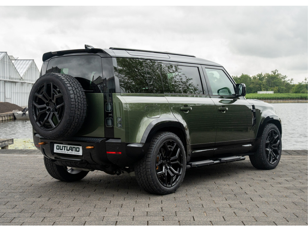 Land Rover Defender 110 P300e 110 X-Dynamic HSE - 6