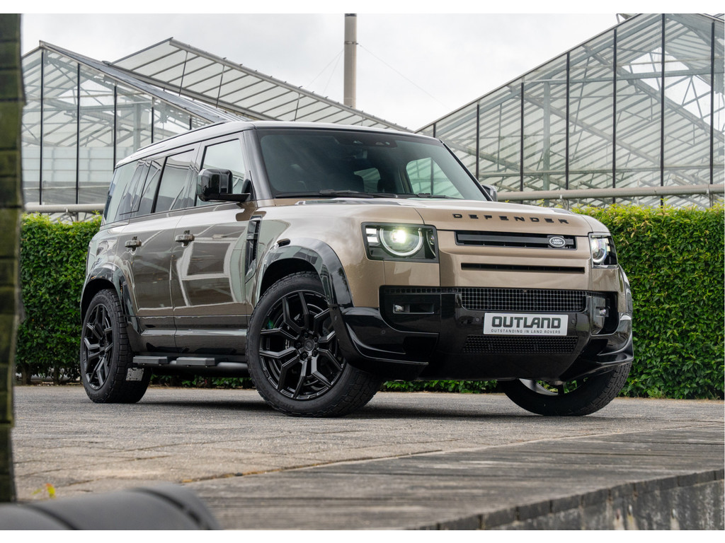 Land Rover Defender 110 P300e 110 X-Dynamic HSE - 2