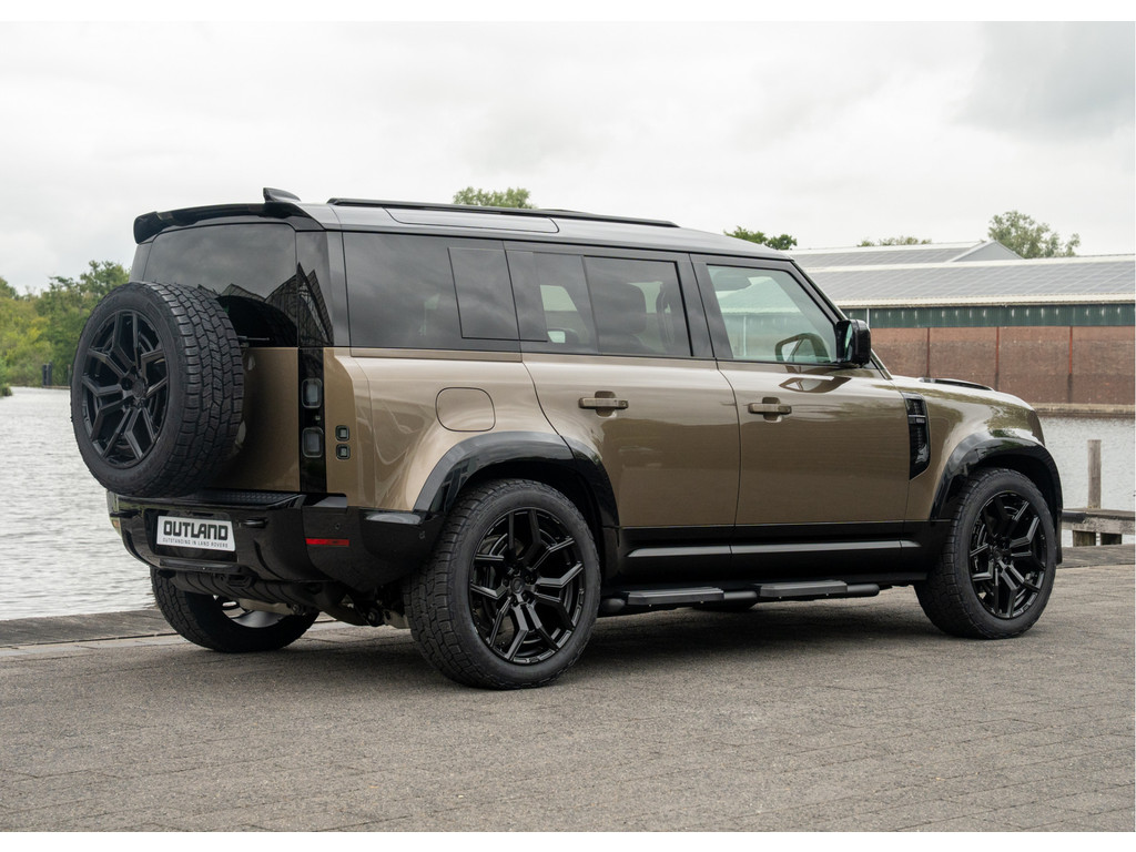 Land Rover Defender 110 P300e 110 X-Dynamic HSE - 3