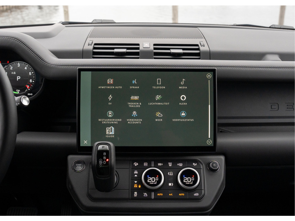 Land Rover Defender 110 P300e 110 X-Dynamic HSE - 33
