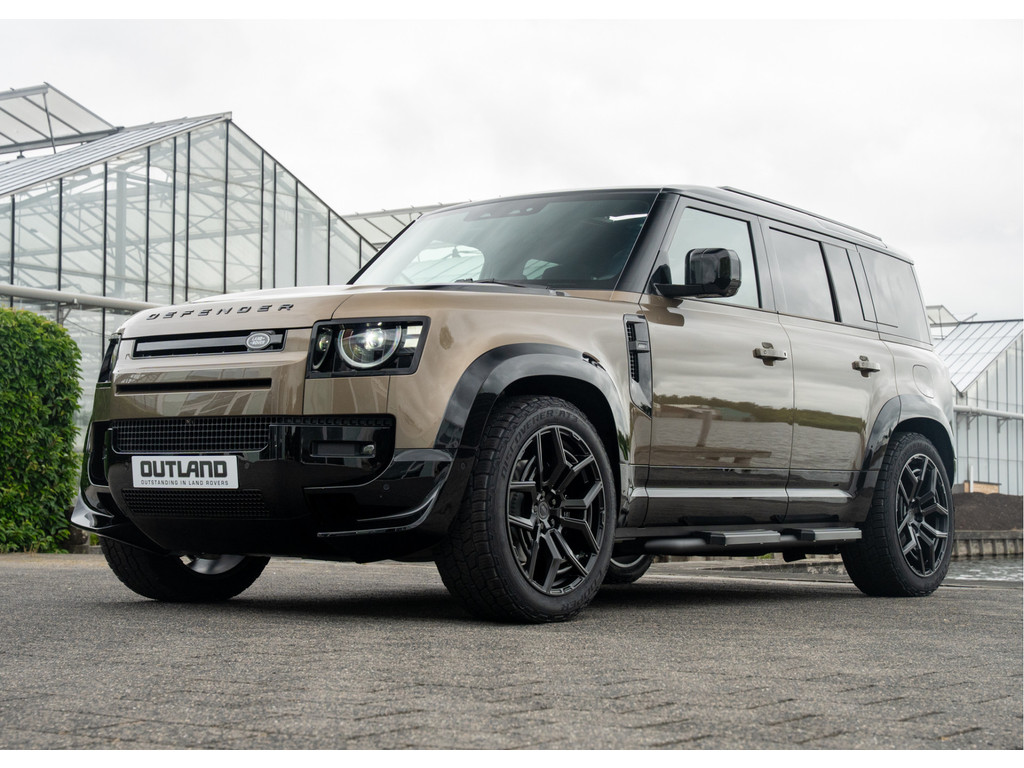 Land Rover Defender 110 P300e 110 X-Dynamic HSE - 4