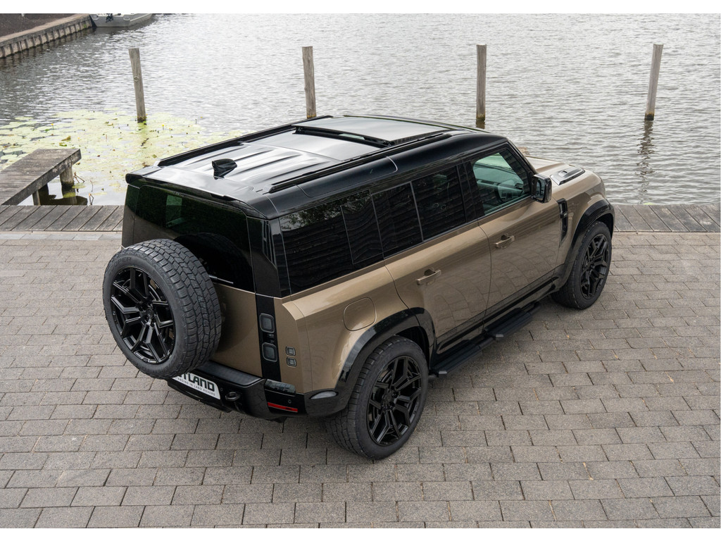 Land Rover Defender 110 P300e 110 X-Dynamic HSE - 8