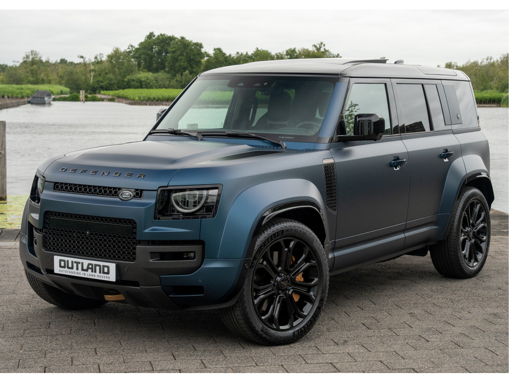 Land Rover Defender 110 P635 Octa - 0