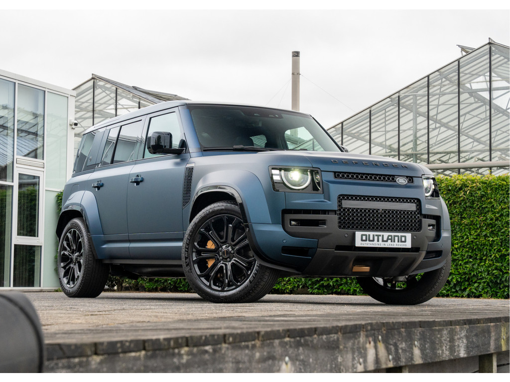 Land Rover Defender 110 P635 Octa - 1