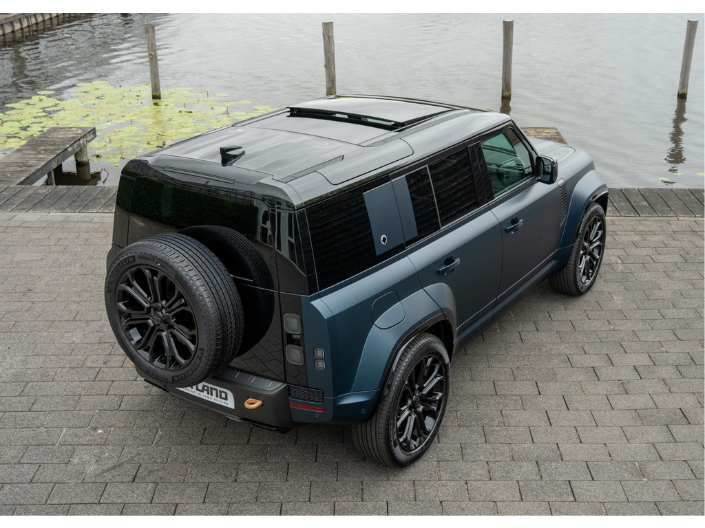 Land Rover Defender 110 P635 Octa - 10