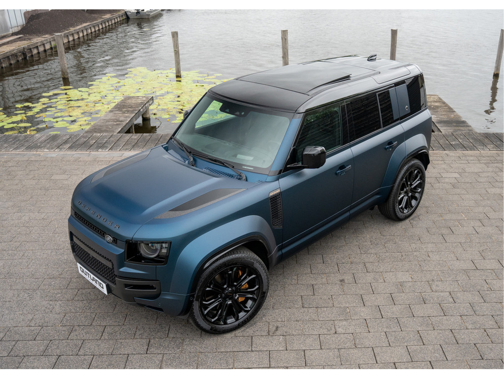 Land Rover Defender 110 P635 Octa - 2