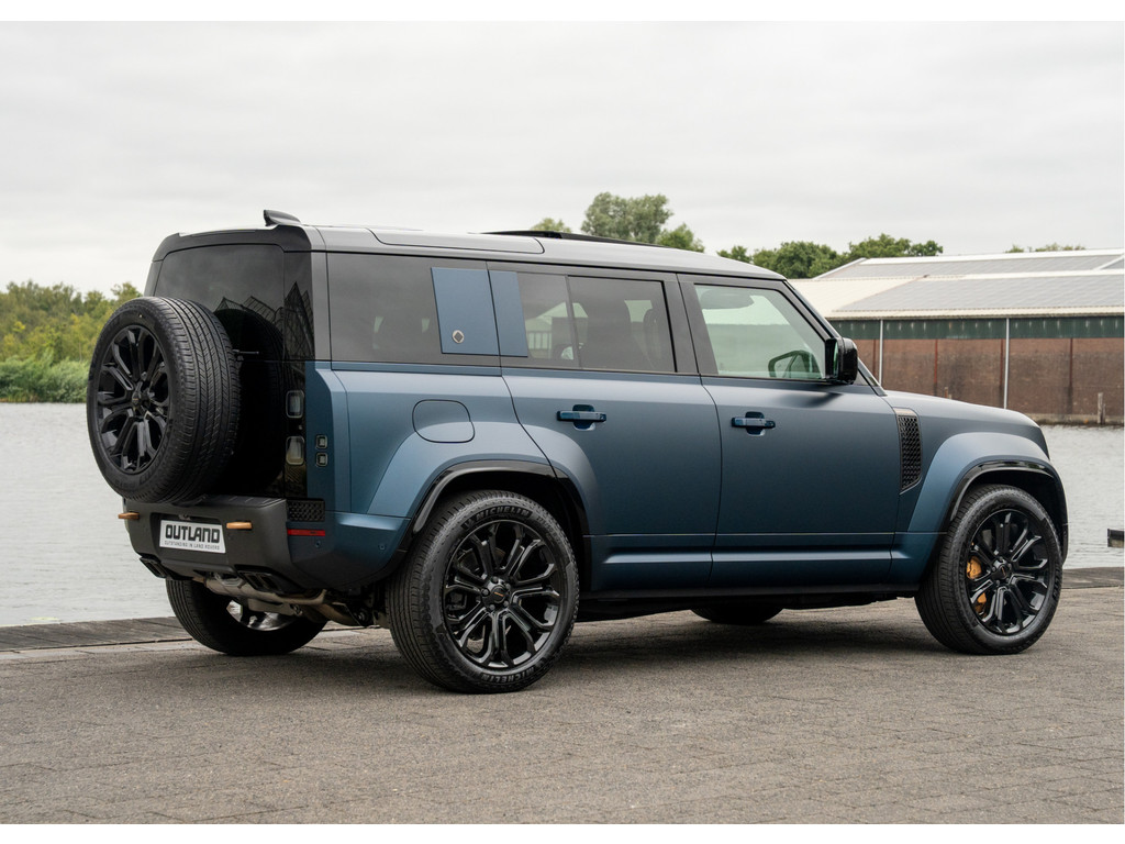 Land Rover Defender 110 P635 Octa - 3