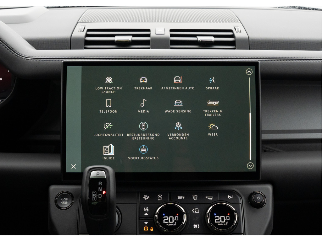 Land Rover Defender 110 P635 Octa - 37