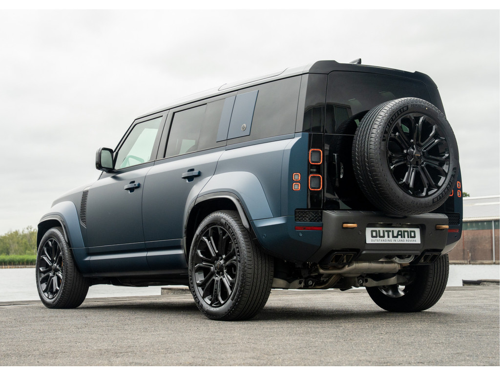 Land Rover Defender 110 P635 Octa - 4