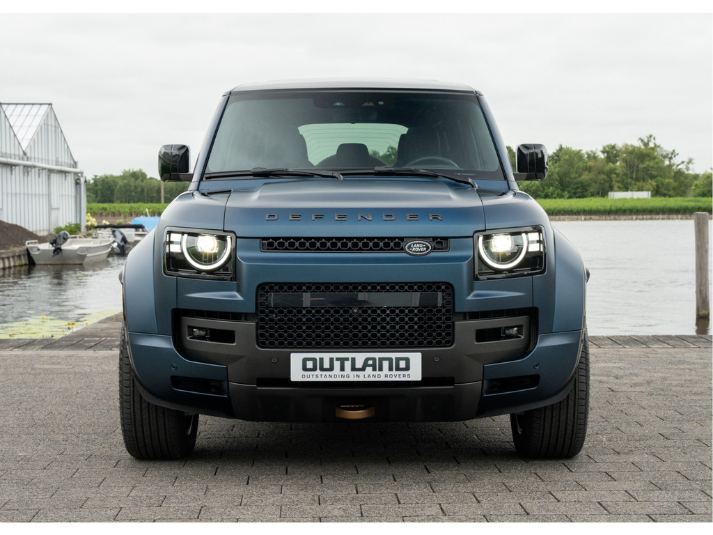 Land Rover Defender 110 P635 Octa - 5