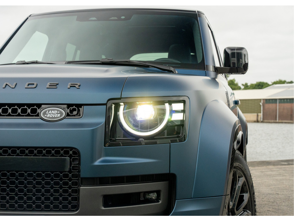 Land Rover Defender 110 P635 Octa - 51