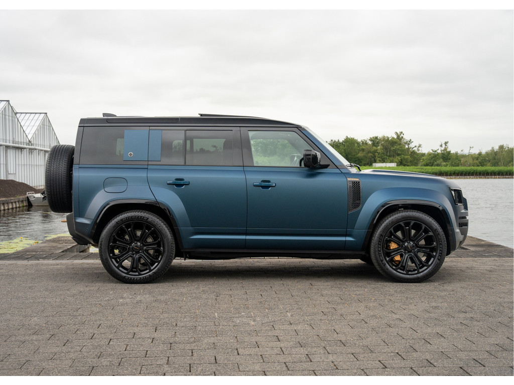 Land Rover Defender 110 P635 Octa - 7