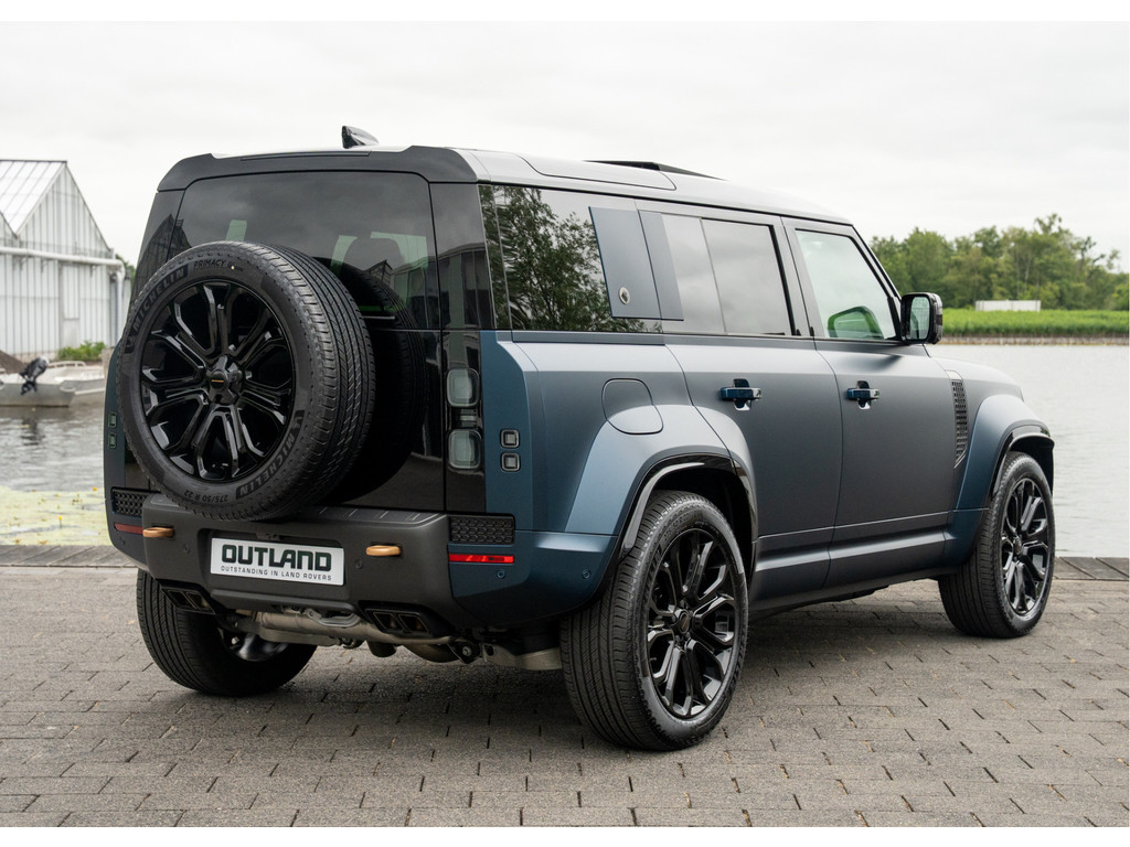 Land Rover Defender 110 P635 Octa - 8