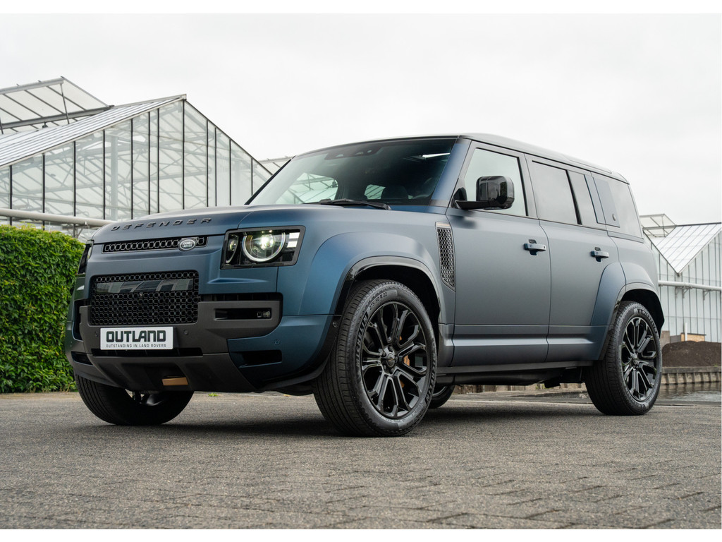 Land Rover Defender 110 P635 Octa - 9