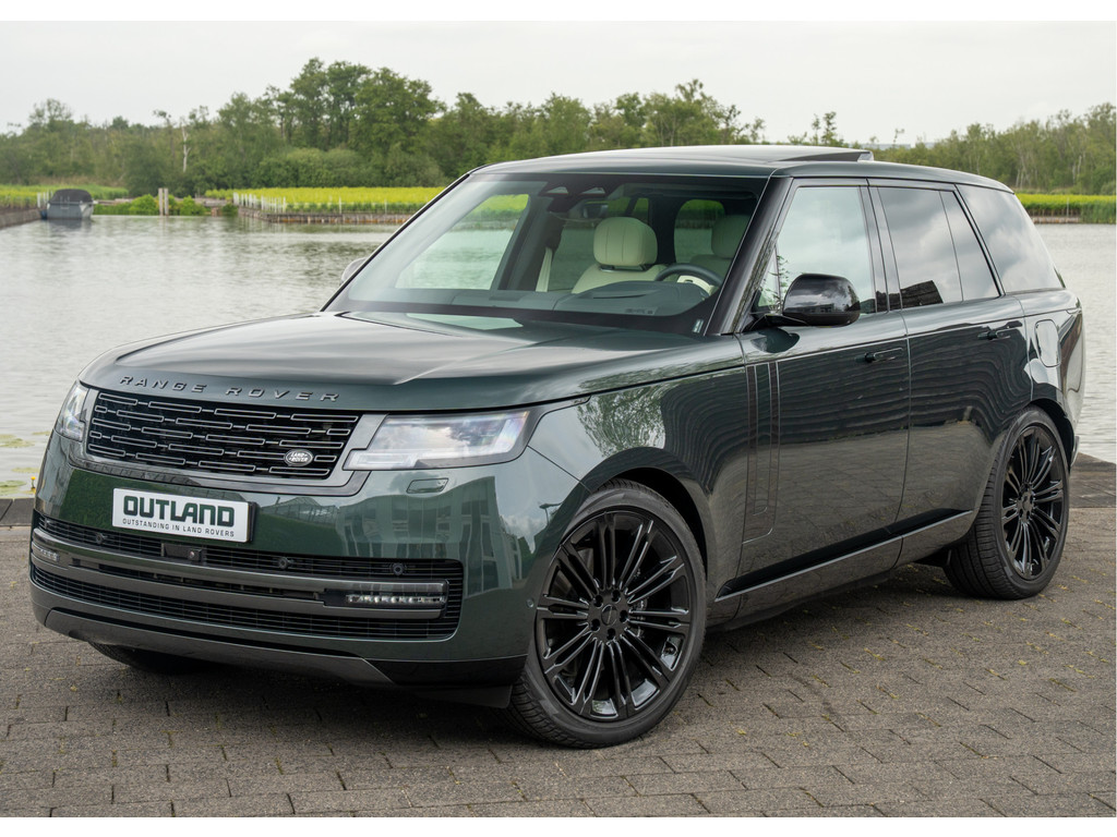 Land Rover Range Rover P460e HSE - 0