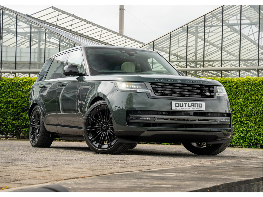 Land Rover Range Rover P460e HSE - 1