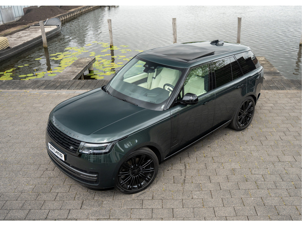 Land Rover Range Rover P460e HSE - 2