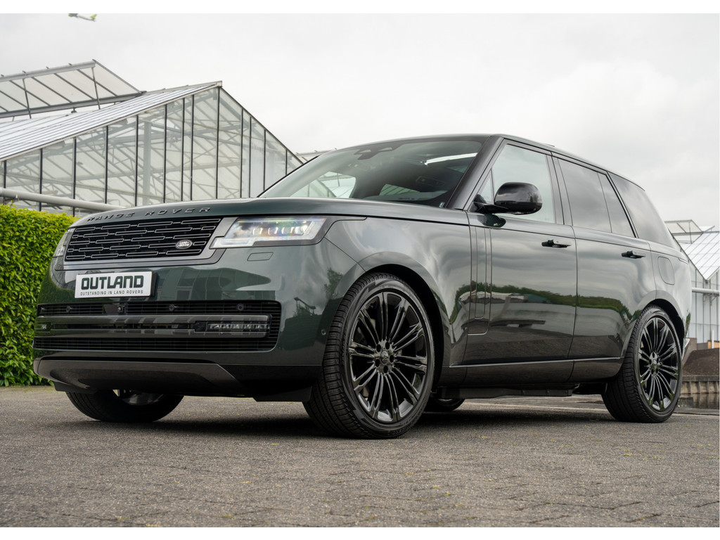 Land Rover Range Rover P460e HSE - 3