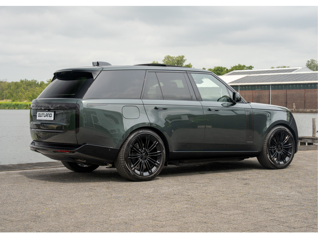 Land Rover Range Rover P460e HSE - 4