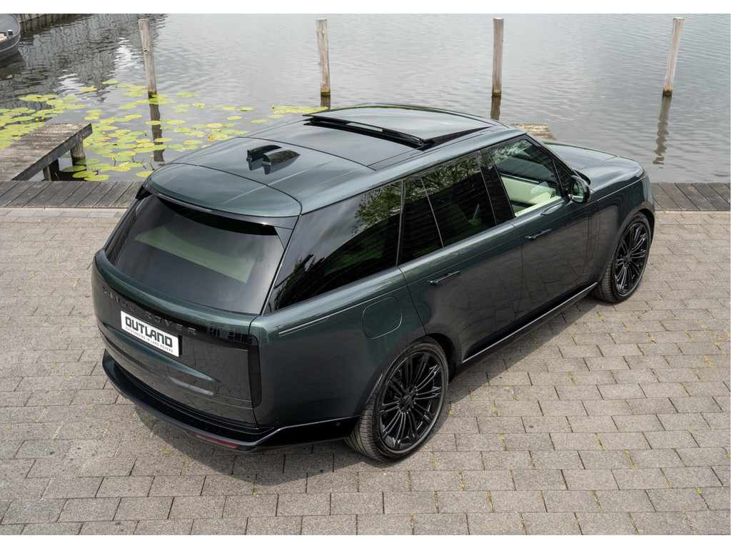 Land Rover Range Rover P460e HSE - 6