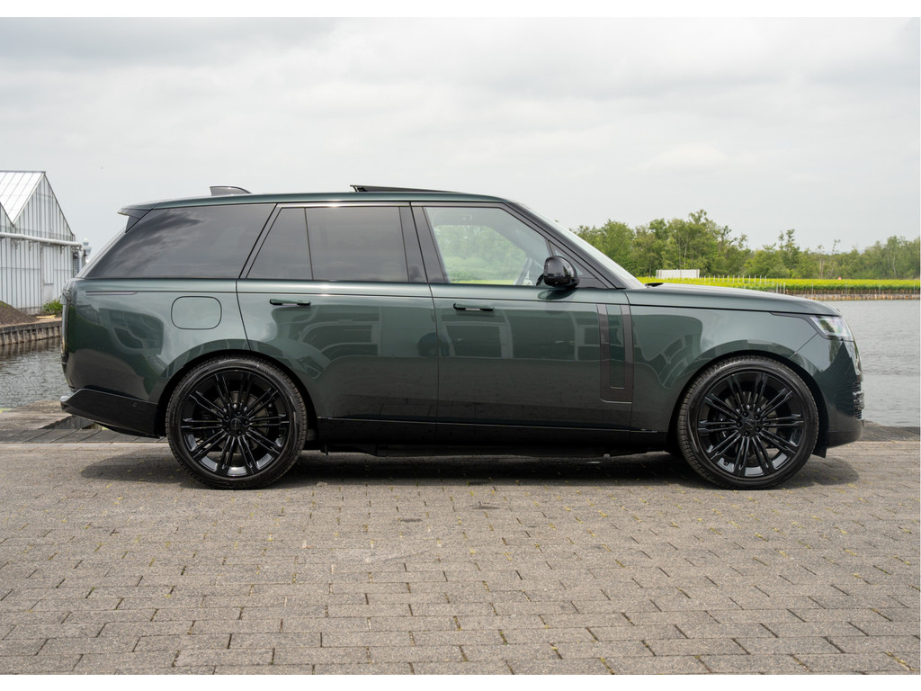 Land Rover Range Rover P460e HSE - 7