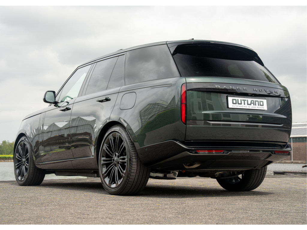 Land Rover Range Rover P460e HSE - 8